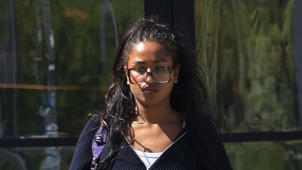 Sasha Obama celebra su cumpleaños número 21 rodeado del amor de sus padres