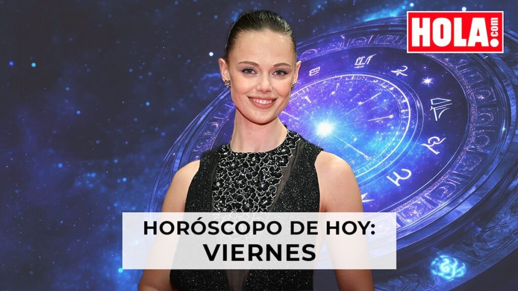 Horóscopo de hoy, viernes 6 de junio, consulta lo que dice tu horóscopo diario