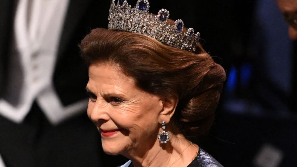 ‘De una reina a otra reina’