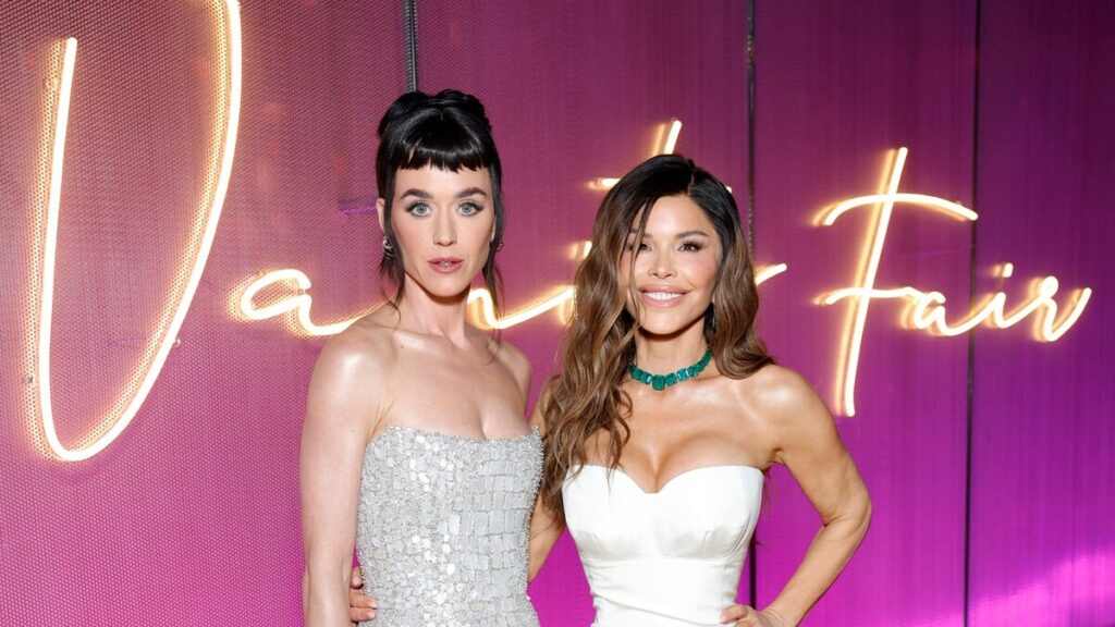 Lauren Sánchez envía un mensaje a Katy Perry mientras extraña su boda con Jeff Bezos