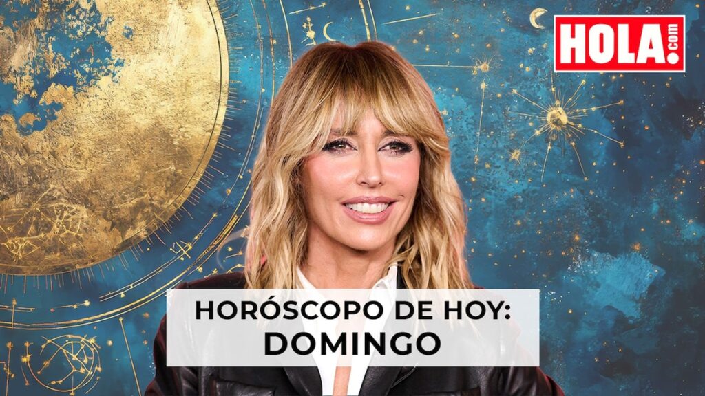 Horóscopo de hoy, domingo 8 de junio, consulta tu horóscopo diario