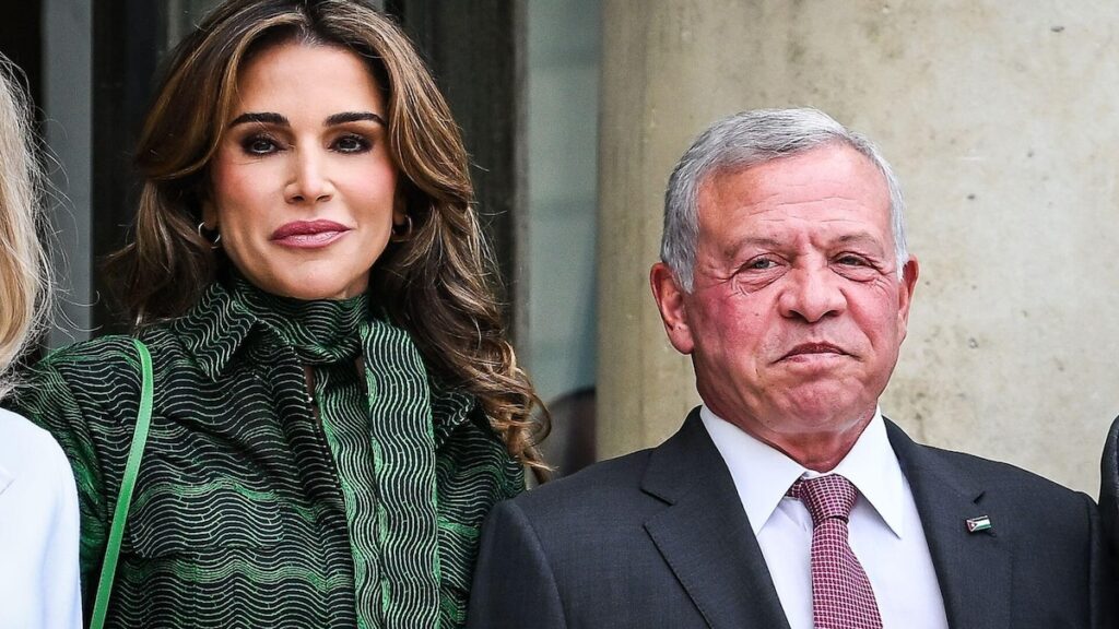 Pensas de la reina Rania Homenaje conmovedor al marido después de 32 años de matrimonio Pensas de la reina Rania Homenaje conmovedor al marido después de 32 años de matrimonio