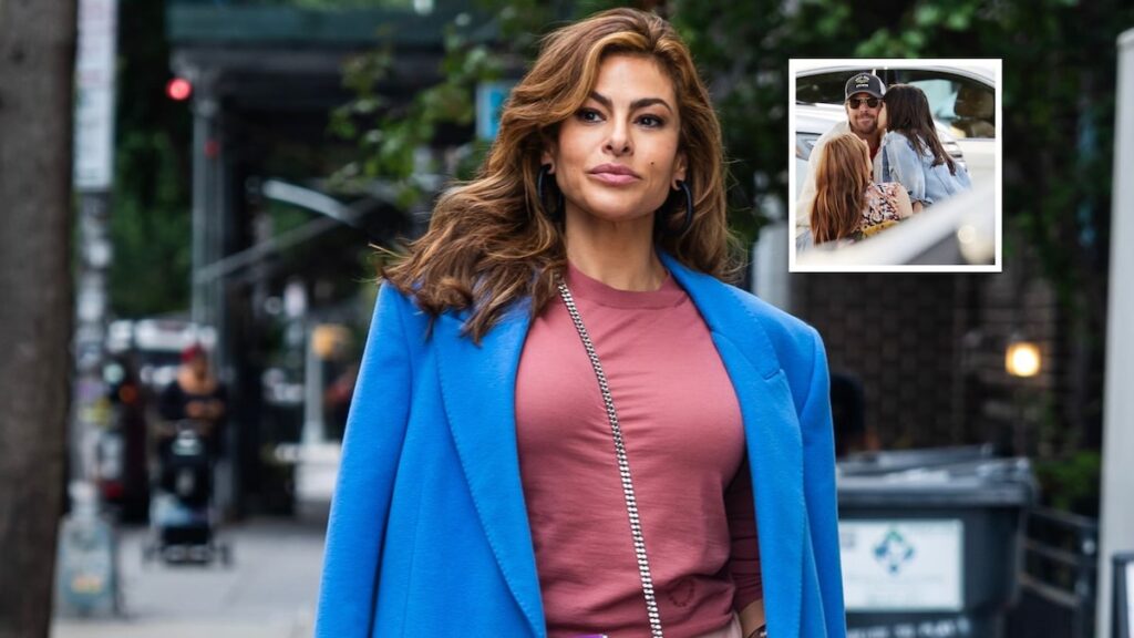 Sus planes de verano con Ryan Gosling y Kids Esmeralda y Amada