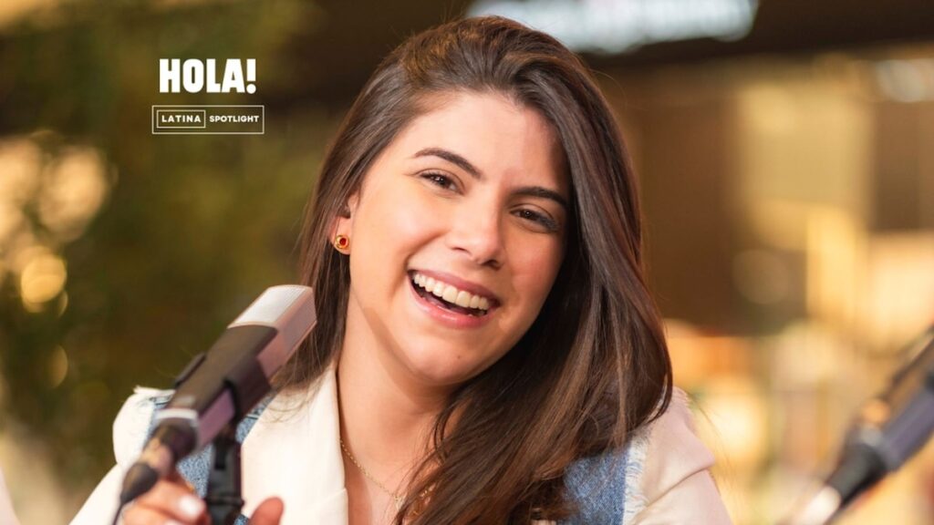 Paloma Rodríguez, the bilingual voice of the New York Mets, is redefining media stardom