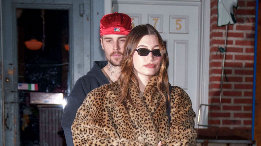 Hailey Bieber omite el homenaje del Día del Padre para Justin Bieber después del comentario impactante del día de su madre