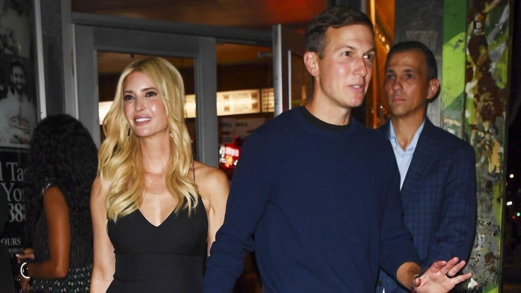 Fecha de deli de Nueva York de Ivanka Trump con Karlie Kloss, Cindy Crawford y Kaia Gerber