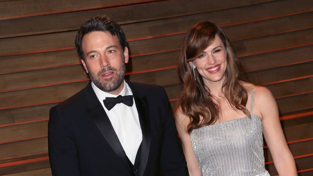Ben Affleck se ve elegante con Jennifer Garner en la última salida en Los Ángeles
