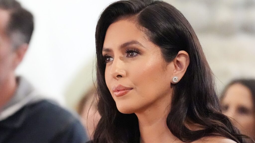 Vanessa Bryant envía un poderoso mensaje de unidad en medio de las protestas