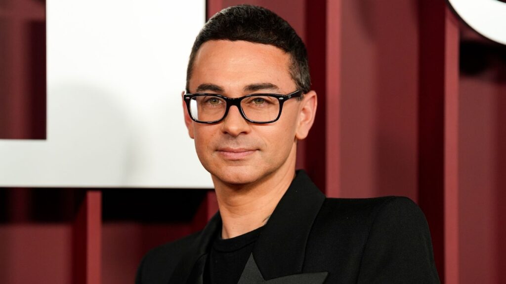 Christian Siriano en la realeza británica cuyo estilo admira (exclusivo)