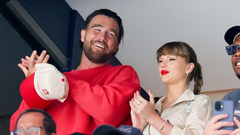 Los rumores de bodas de Taylor Swift y Travis Kelce continúan después de la última salida de la pareja