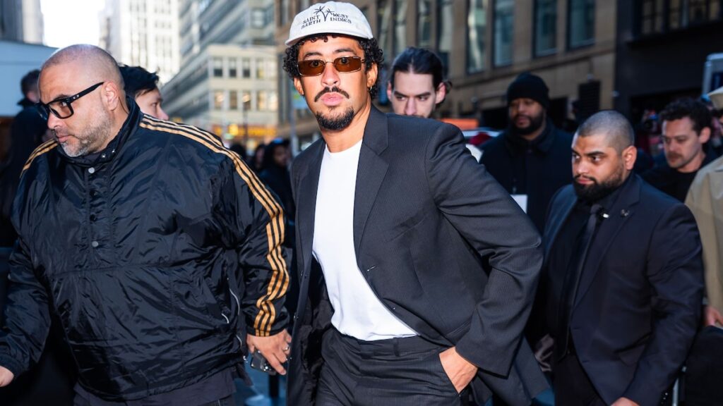 Bad Bunny rompe su silencio en no girarse en los Estados Unidos