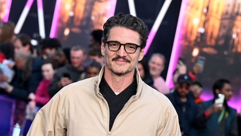 Pedro Pascal encontró seguridad del acoso escolar en las artes