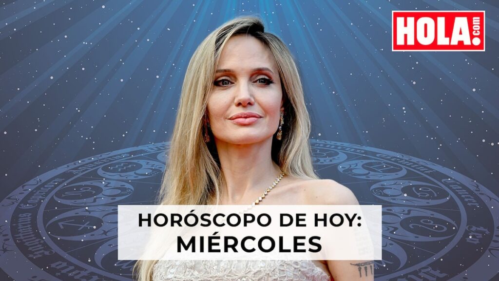 Horóscopo de hoy, miércoles 4 de junio, descubre cómo le irá hoy a tu signo