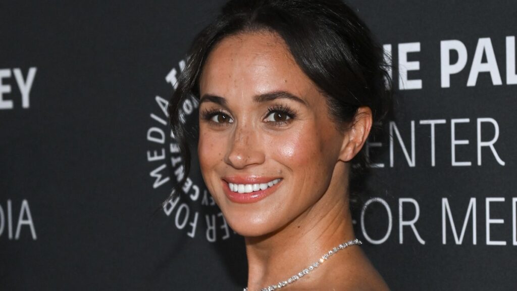 Lo que Meghan Markle tenía que decir sobre el video viral de su baile