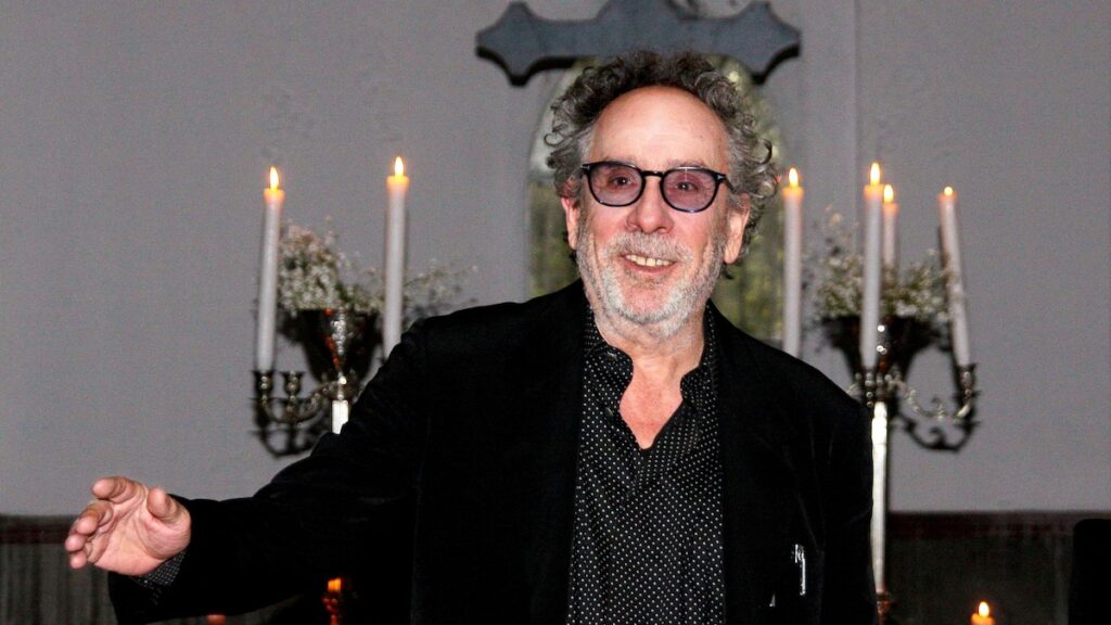 Tim Burton comparte su opinión sobre la perspectiva de México con respecto a la muerte