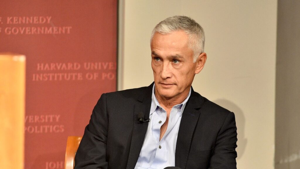 Jorge Ramos reconoce las preocupaciones de sus hijos y Chiquinquirá Delgado con respecto a los peligros de su profesión