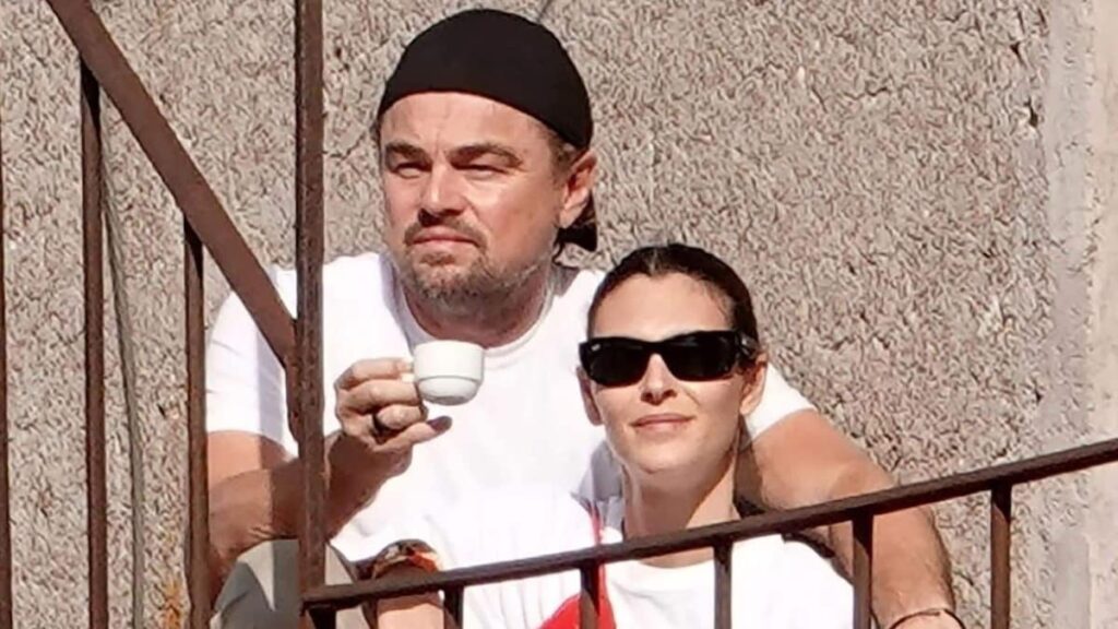Leonardo DiCaprio y su novia Vittoria Ceretti asistirán a la boda llena de estrellas de Jeff Bezos y Lauren Sánchez