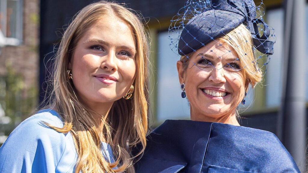 Royal House hace un anuncio sobre la hija de la reina Maxima, la princesa Catharina-Amalia