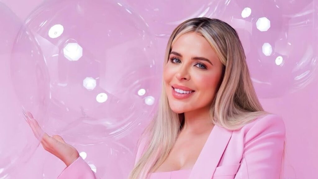 How this Latina used her courage and grit to build a multi-million dollar beauty brand