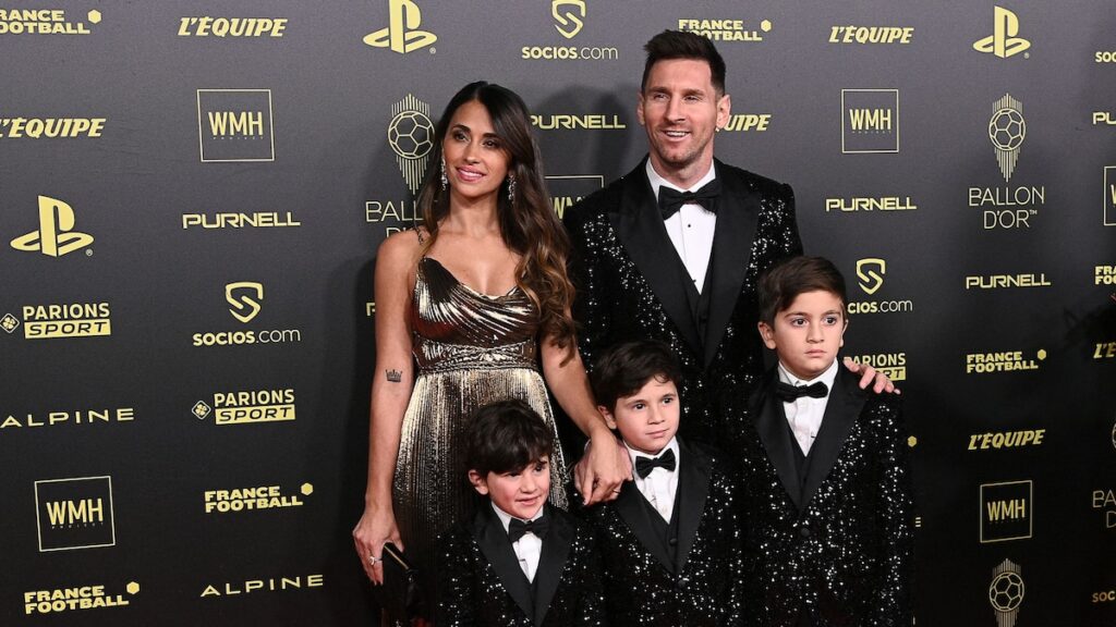 Antonela Roccuzzo abre sobre el papel de David Beckham en el movimiento Big Miami de Messi