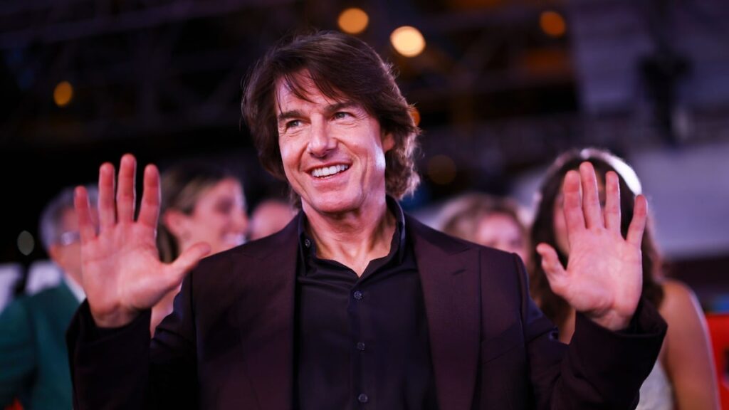 Tom Cruise finalmente obtendrá un Oscar este noviembre