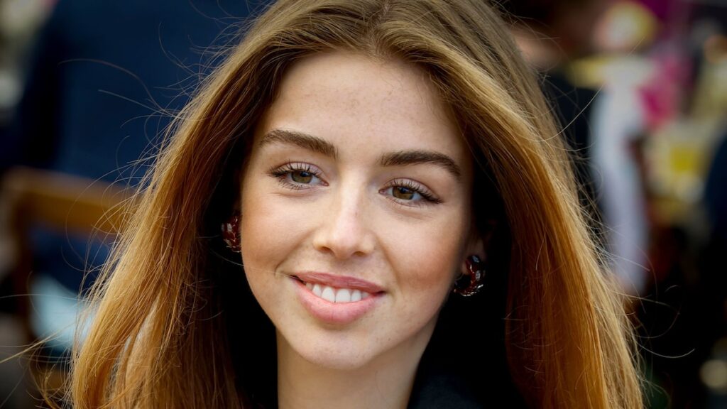 La hija de la reina Maxima, la princesa Alexia, entra en una nueva década en su vida