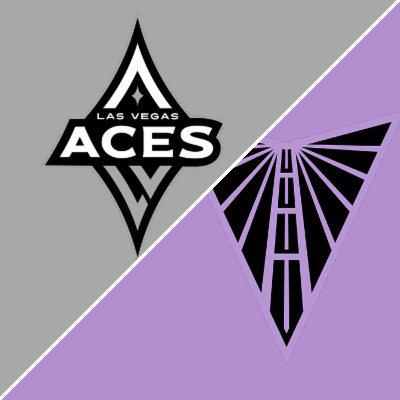 ACES, Favoritas Ante Valkyrieslas Vegas Enfrenta A Golden State en un Juego donde es Ampliamental Favoritas.11mgetty Images