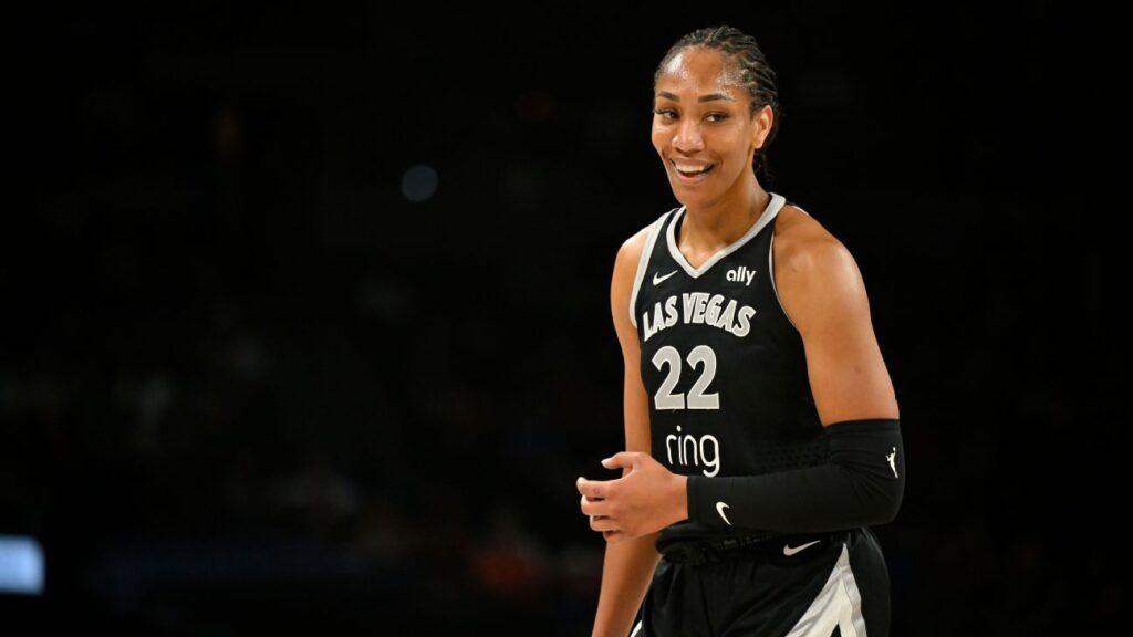 A’ja Wilson, Jugadora que más rápido Alcanza 5000 PUNTOS