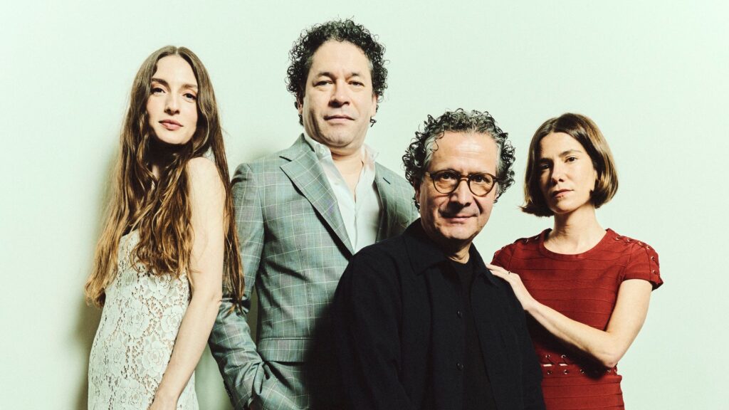 Alberto Arvelo en ‘Todo lo que no podemos ver’ y su asociación creativa con Gustavo Dudamel