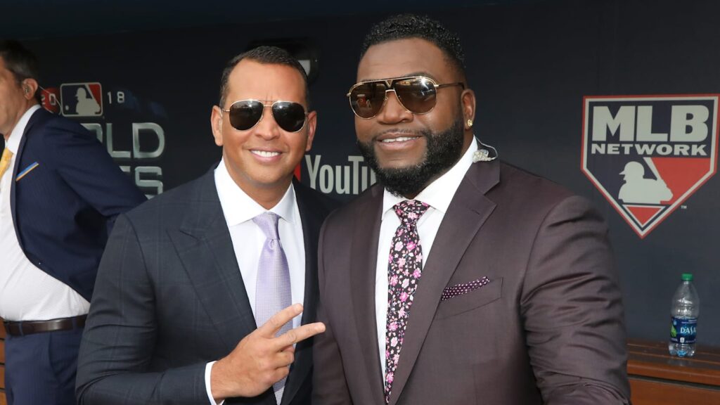 Alex Rodríguez revela el jugador de los Medias Rojas de Boston que más temían los Yankees