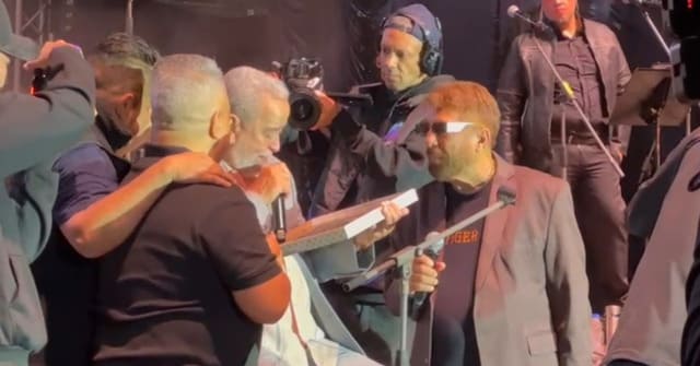 Andy Montañez El Gran Homenajeado en “Salsa en la Terraza #4”