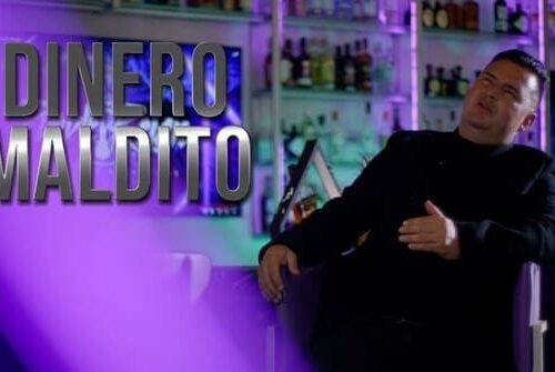 Ángel García Promociona Un “Dinero Maldito”