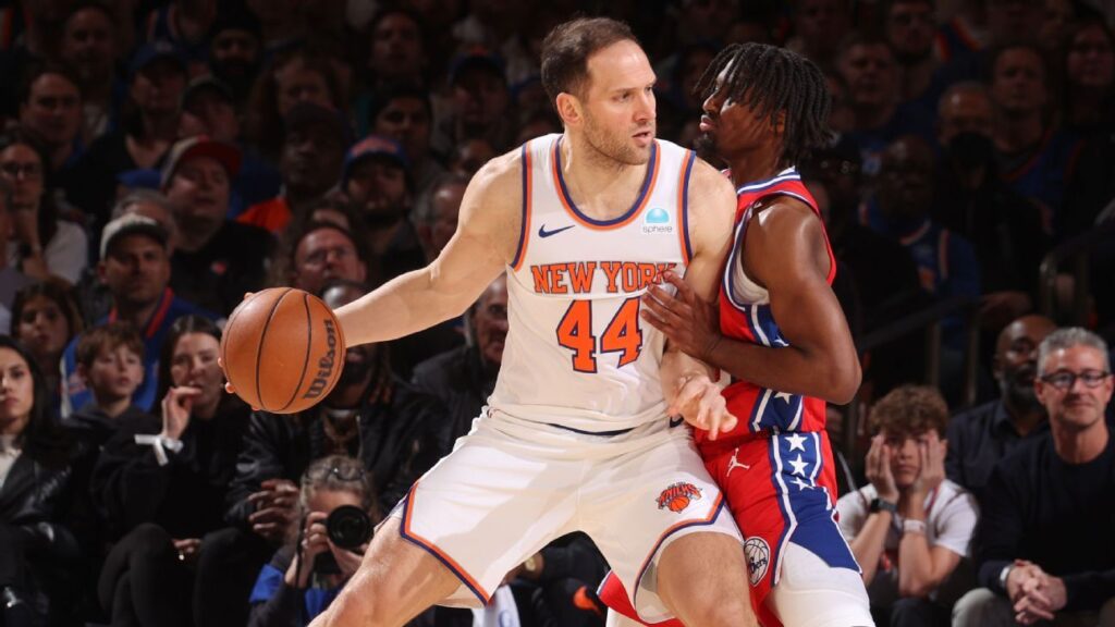 Bojan Bogdanovic se retira tras 10 temporadas en la nba