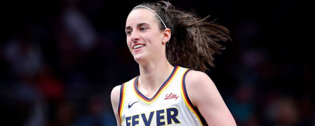 Caitlin Clark Lidera La Votación para el Juego de Estrellas Wnba