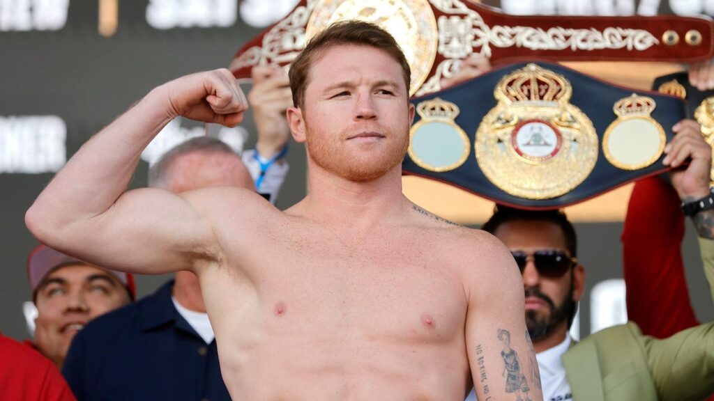 Canelo y Las Vegas, UNA Necesidad de Negocios mutua