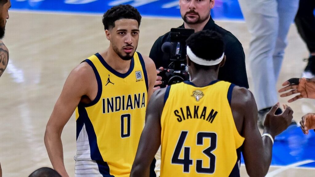 Con Tiro de Útimo segundo de Tyrese Haliburton, Pacers Vencen al Thunder en El Juego 1