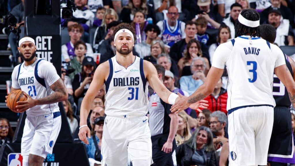 Detroit Pistons vs Dallas Mavericks, El 1 de Noviembre en la Cdmx