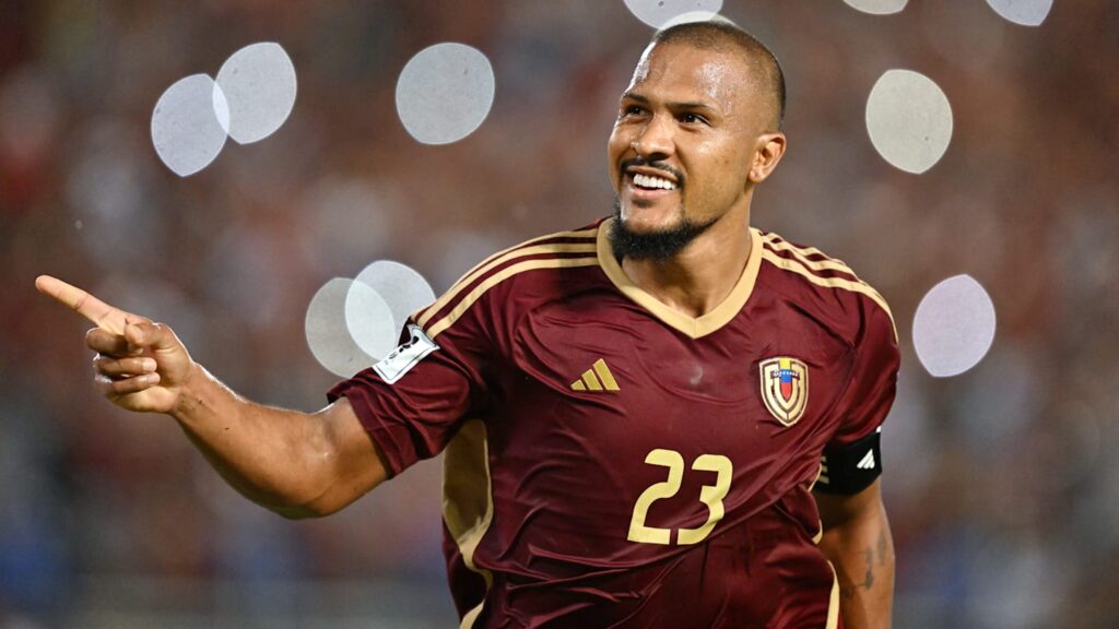 Dónde ver Venezuela vs. Bolivia en TV, streaming y alineaciones