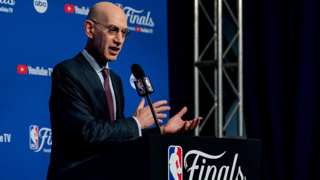 En Primera Etapa las conversaciones de la nba Sobre la Liga Europea