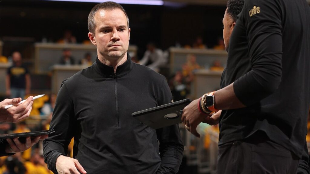 Entrenador Jordan Ott: Me Gané El Derecho A Estar Aquí