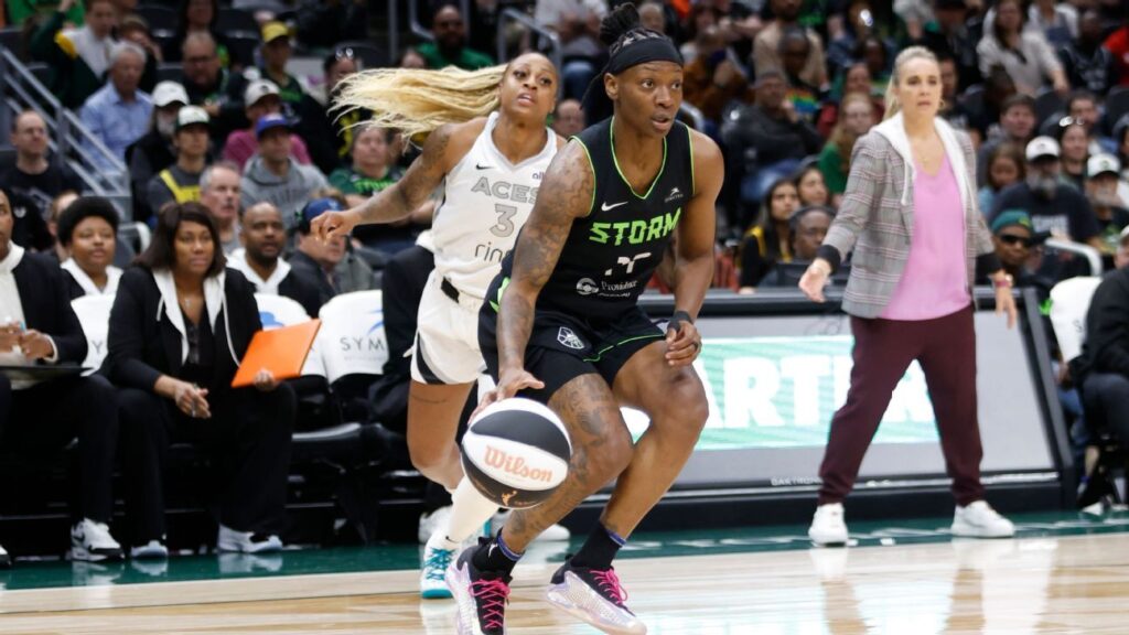 FUENTE: WNBA No Investigan Acusación de Insporta Contra Seattle Storm