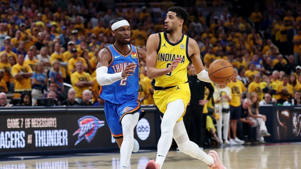Finales NBA: El Juego 7, El Cierre Perfecto Entre Thunder y Pacers