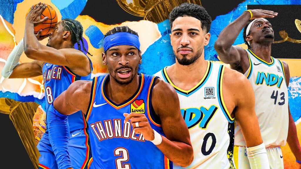 Finales de la NBA 2025: Pacers vs Thunder: Horario y Canales