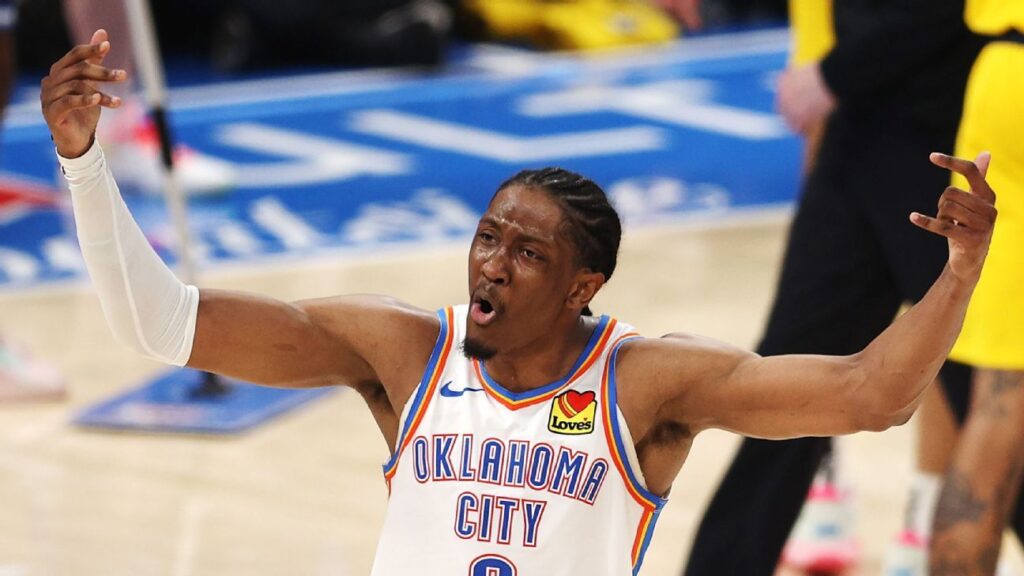 Finales de la NBA 2025: ¿Por Qué Jalen Williams es El Héroe del Juego 5?