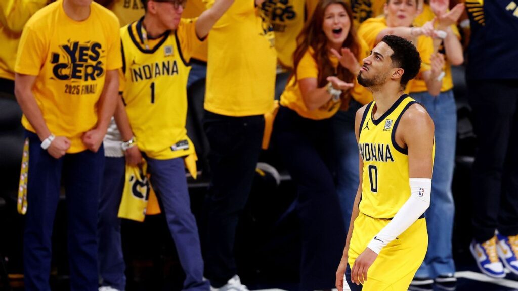 Finales de la NBA 2025: ¿Por Qué Tyrese Haliburton Fue El Héroe del J6?