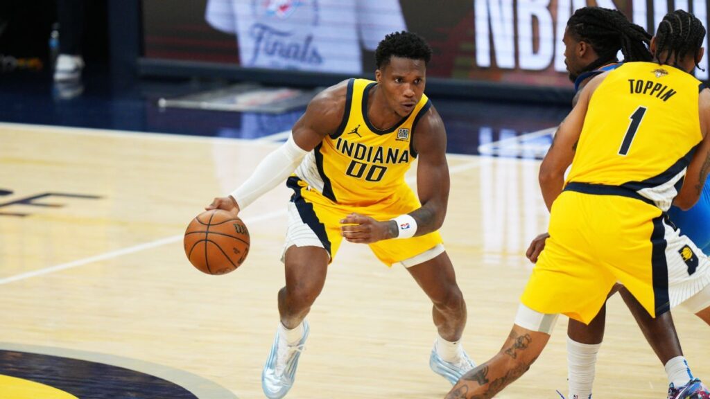 Finales de la NBA 2025: ¿Por qué Bennedict Mathurin Fue El Héroe del Juego 3?