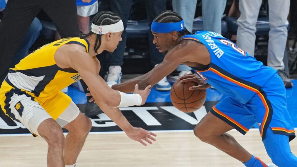 Finales de la NBA: Asi Vivimos el JUEGO 2 de Thunder vs Pacers