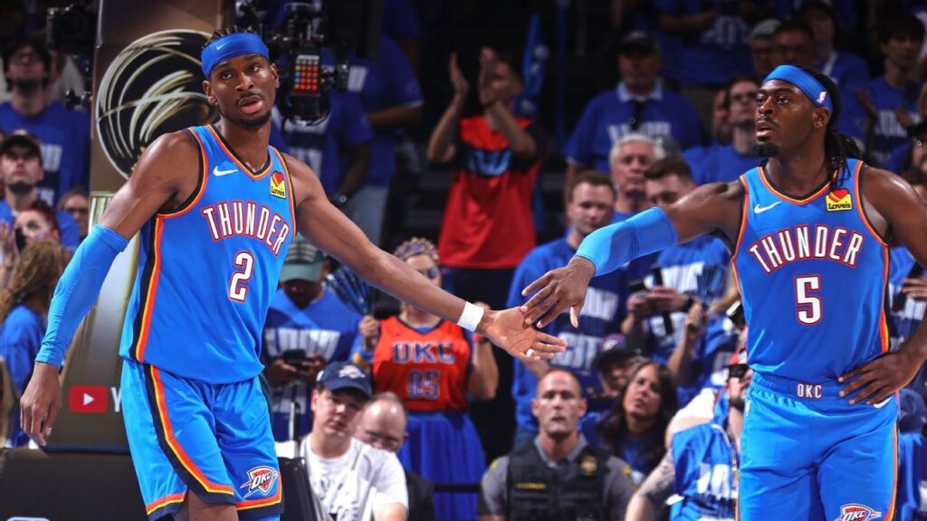 Finales de la NBA: Thunder SE Recupera Con Triunfo Dominante vs Pacers