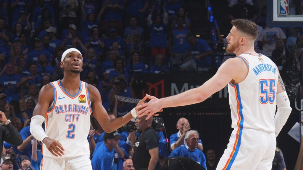 Finales de la NBA: Thunder se acerca a la Gloria Tras Vencer A Pacers