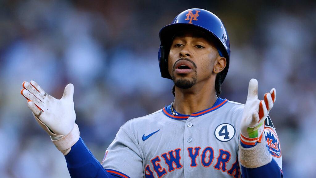 Francisco Lindor se fracturó el dedo meñique del pie derecho: ¿Cuándo regresa a los Mets?